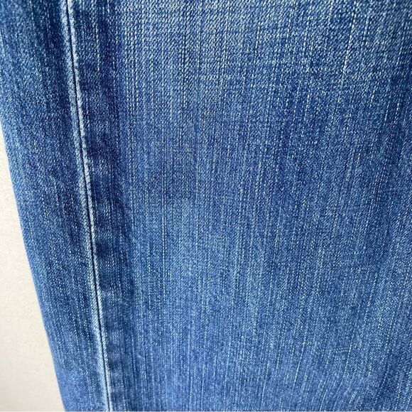 Levi’s Jeans Men’s 569 Straight Leg Loose Fit 5 Pocket Cotton Denim 36x34 STAINS - Picture 10 of 15